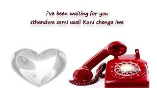 TheBoyFromKatima ft Kay-Z Bearens_ Love yama phone ( Lyric Video)