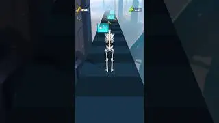 Make Human Run #shorts #games