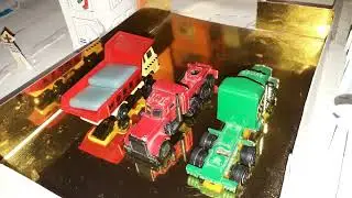 Josh Scorpius - Toy World Shower (2019)
