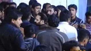 Markazi Matami Dasta Rawalpindi (Malik Asad) -  Main Syed Shehar Madinay Da