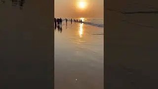 Puri Dham | blue sea beach | Sunrise | amazing view