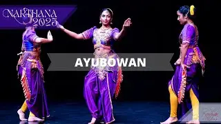 Ayubowan -  Narthana 2025 (Official Video) 4K