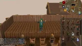 Runescape Maxed Berserker Pure Ownage