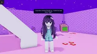 Aubrey experiences the bad ending