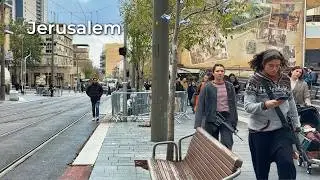 REAL Jerusalem 🇮🇱 — What the City Feels Like When You’re Really There [4K]