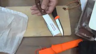 Bark River Bird and Trout Knife preview