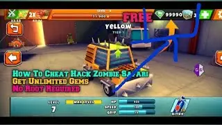 HOW TO dounload zombie offroad safari (UNLIMITED MONEY DAIMOND)/ Like/subscribe/