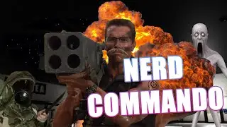 NERD COMMANDO | SCP SL.exe