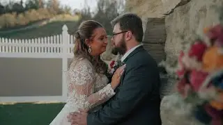 Bethany and Drake Wedding Highlight Film (Sunset Room - Elizabeth, PA)