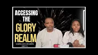 SECRET TO MANIFESTING THE GLORIOUS LIFE || THIS IS LIFE TRANSFORMING