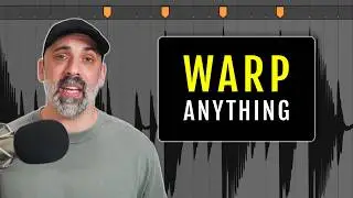 Ableton Live 12 Warping: The Only Guide You Need