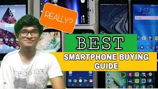 Best Smartphone Buying Guide 2020! ( English )