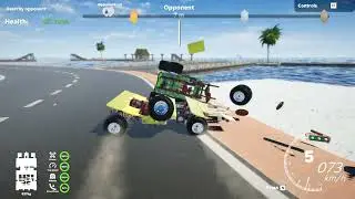 SCREW DRIVERS EarlyAccess 2024 12 06 Hider Pursuit(Destroy Opponent)9%