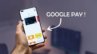 Comment installer et utiliser Google Wallet / Google Pay