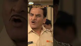 Dedication Level Of Jethalal! #tmkoc #viral #trending #funny #business #wealth #rich