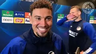 LARSSON OM CL-KVAL: DET ER VANVITTIGT