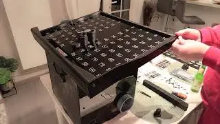 Boulier loto