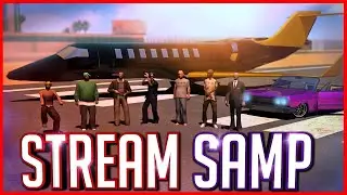 STREAM! ЕЗДИМ МАКСИМАЛЬНО ПРИБЛИЖЕННО К ПДД В GTA SAMP