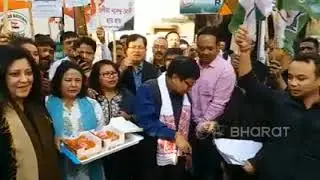 Celebrations in Assam as Citizenship Bill is not tabled in RS