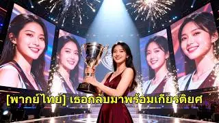 เห็นแฟนขอคนอื่นแต่งงาน เธอตัดใจเลิก คืนตัวตนอีสปอร์ตเจ้าใหญ่ ถล่มแฟนเก่ากลางเวทีโลก!#260118trB2