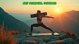 Travel-Friendly Workouts: Keep Fit on Your Next Adventure! Direct viewers to my bio to get my fre...