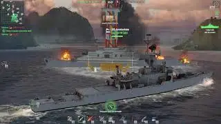 Force of Warships Ocean War