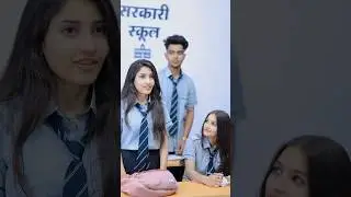 School Life ❤️📚💕.. Part-7 #shorts #school #love #youtubeshorts