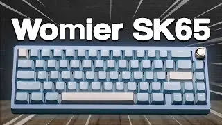 This Budget Mechanical Keyboard is a CLONE?! | Womier SK65