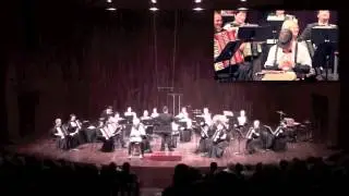 OCAB - La m&agrave;quina d'escriure / La m&aacute;quina de escribir / The Typewriter (Leroy Anderson)
