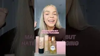 makeup I love but HATE the packaging 😭
