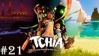 Fabrik Xupi At&uuml; | Tchia Let's PLay #21