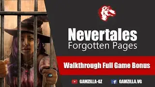 Lets Play Nevertales 6 Forgotten Pages Walkthrough Full Big Fish Adventure Games Bonus 1080 HD PC