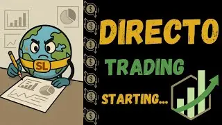 TRADING en vivo (tengo que compartir un secreto hoy) 📈 NewYork  | CRT | TRADINGVIEW
