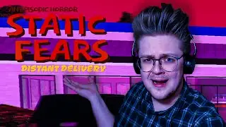 Why are WE STILL HERE?! | Static Fears - Distant Delivery