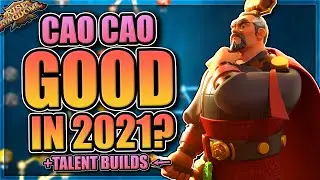 Cao Cao Talents and Guide in Rise of Kingdoms [2021 Updates]