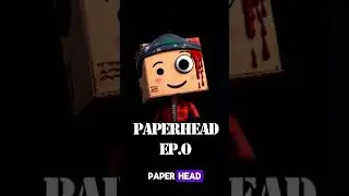 Бесплатная игра из Steam  PAPERHEAD EP.0 #обзоригры #бесплатныеигрывsteam #steam #игры #бесплатно
