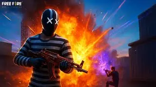 لقطات Free Fire روعه 2025 من FROSIN X👍🏻❤️&zwj;🔥
