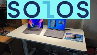 SOLOS Advanced Standing Desk Review