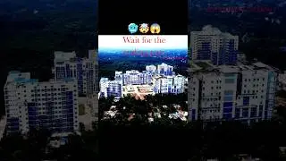 🥶🤯 Views from Boys&rsquo;Hostel 🤐😱 &ndash;Jhargram goverment medical college and hospital🌲#explore #shorts #camp