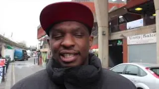 DILLIAN WHYTE ON THE REAL REASON HIS FEUD WITH ANTHONY JOSHUA STARTED & RECENT EXPLOSIVE TWEETS