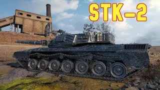 STK-2 : NEW TANK !