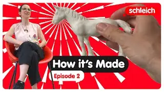 These toys are made in the most unexpected way