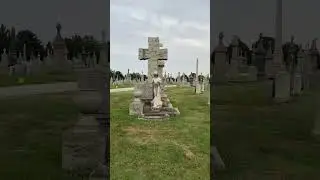 #scary #horror #cemetery #cemeterywandering #gravesite #graveyard #gravestone #taphophile