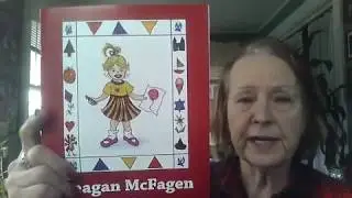Reagan McFagen -by Fran Paige -illustrated by Susan Campbell