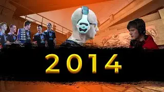 2014. СТИКЕРЫ, LDLC, MAIKELELE, VAC, 322, S1MPLE, LGB, C9, SOLEK