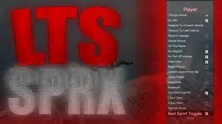 PSN: YT-AnthonyTapout | FREE GTA 5 LAST TEAM STANDING |  MOD MENU | LTS !!