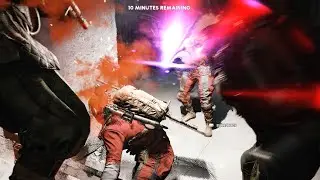 ARC RAIDERS PC // 3 PLAYER PICKAXE FINISHER