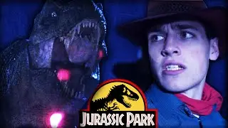 JURASSIC PARK - PARODIA 2