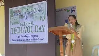 Igbaras NHS Celebrates Tech Voc Day 2025