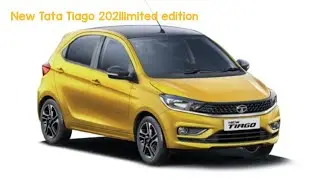 Tata Tiago limited edition 2021👍👍👍👍